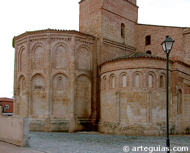 Iglesia Parroquial de San Juan Bautista - Fresno el Viejo